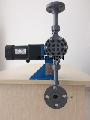 BƠM ĐỊNH LƯỢNG HÓA CHẤT NIKKISO BX100 PVC